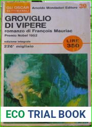 Groviglio di vipere