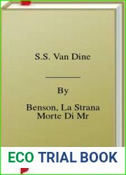 S.S. Van Dine