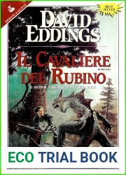 Il cavaliere del rubino (Epopea degli Elene, #2)