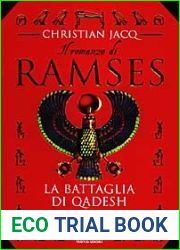 Il romanzo di Ramses vol. 3: La battaglia di Qadesh