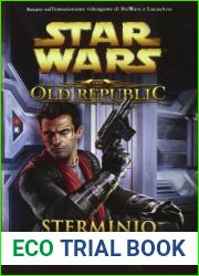 Star wars the old republic. Sterminio