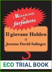 Il giovane Holden di Jerome David Salinger - Riassunto