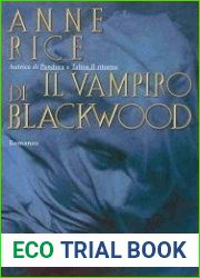 Il vampiro di Blackwood