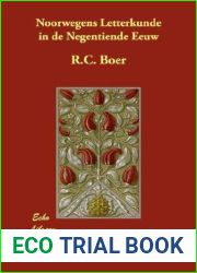 Noorwegens Letterkunde in de Negentiende Eeuw (Dutch Edition)