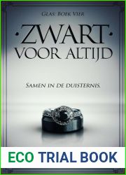 Zwart voor altijd (Zwart glas #4)