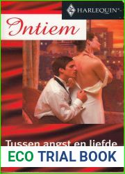 Tussen angst en liefde (Dutch Edition)