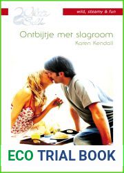 Ontbijtje met slagroom druk 1 (Dutch Edition)