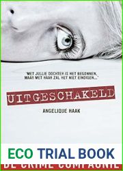 Uitgeschakeld (Jennifer Brugman #2)