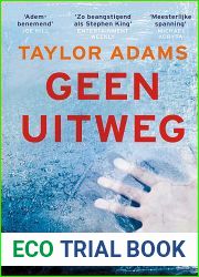 Geen uitweg