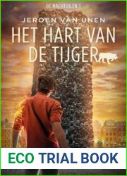 Het Hart van de Tijger (De Nachtuilen, #3)