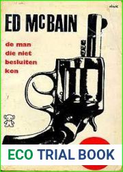 De man die niet besluiten kon (87th Precinct, #19)