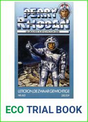 Leticron, de zeer gewichtige (Dutch Edition)
