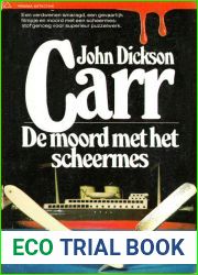 De moord met het scheermes (Dutch Edition)