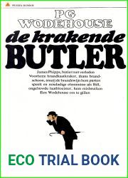 De krakende butler (Dutch Edition)