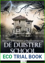 De Duistere School: Jeugdthriller (Dutch Edition)