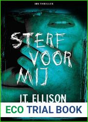 Sterf voor mij (IBS Thriller Book 7)