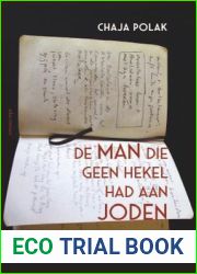 De man die geen hekel had aan joden
