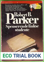 Spenser en de linkse studente (Spenser, #1)
