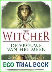 De Vrouwe van het Meer (The Witcher, #7)