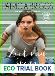 Ziel van ijzer (Mercy Thompson, #3)