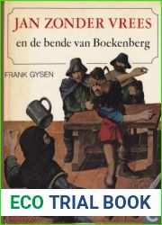 Jan Zonder Vrees en de bende van Boekenberg