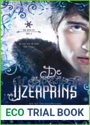 De IJzerprins (The Iron Fey, #4)