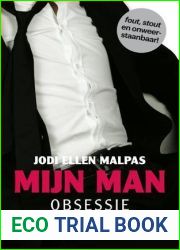 Obsessie (Mijn man #1)