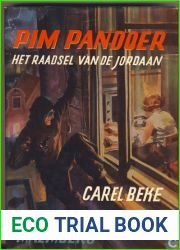 Pim Pandoer: Het raadsel van de Jordaan (Pim Pandoer, #6)