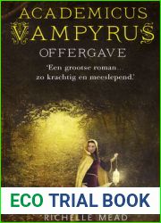 Offergave (Academicus Vampyrus, #6)