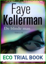 De blinde man (Peter Decker Rina Lazarus #18)