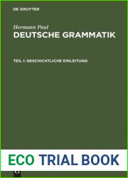 Deutsche Grammatik