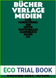 Bucher, Verlage, Medien (Exilforschung, 22) (German Edition)