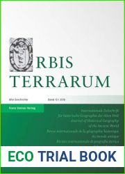 Orbis Terrarum 13 (2015) (German Edition)