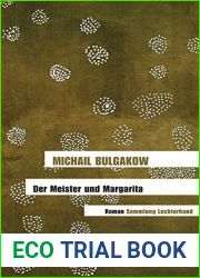 Der Meister Und Margarita by Michail Bulgakow (2007-05-25)