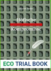 Hofische Kompromisse: Acht Kapitel zur hofischen Epik (German Edition)