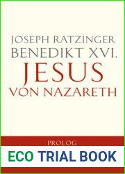 Jesus von Nazareth, Prolog