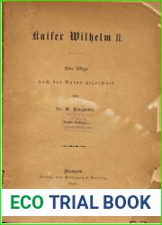 Kaiser Wilhelm II. Eine Skizze nach der Natur gezeichnet