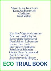 Kein Zauberspruch