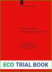 Namenstudien zum Altgermanischen (Erganzungsbande zum Reallexikon der Germanischen Altertumskunde, 59) (German Edition)