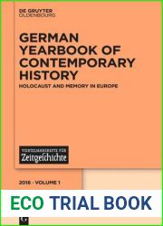 German Yearbook of Contemporary History
