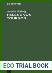 Helene von Tournon: Erzahlung (German Edition)