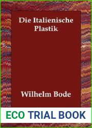 Die Italienische Plastik (German Edition)