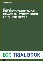 Die entscheidende Frage im Streit uber Leib und Seele (German Edition)