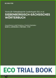 Siebenburgisch-Sachsisches Worterbuch : Band 2, Lieferung 4