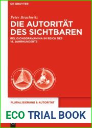 Die Autoritat Des Sichtbaren