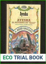 Ayesha, el retorno de Ella