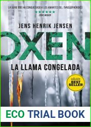 La llama congelada (Niels Oxen, #3)