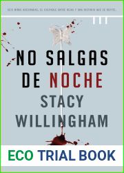 No salgas de noche