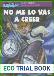 No me lo vas a creer (Spanish Edition)