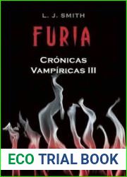 Furia (Cronicas Vampiricas, #3)